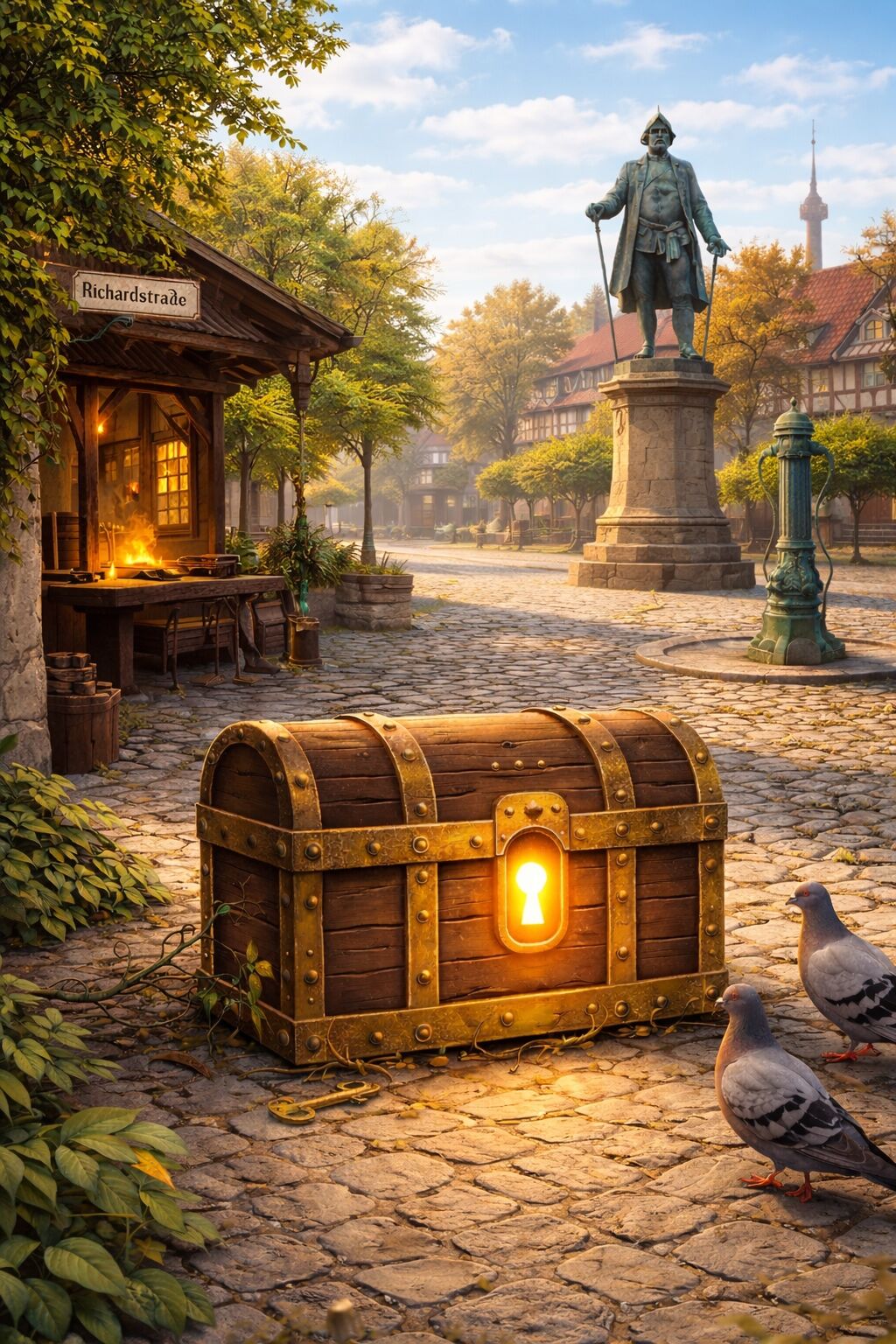 Rixdorf 1737